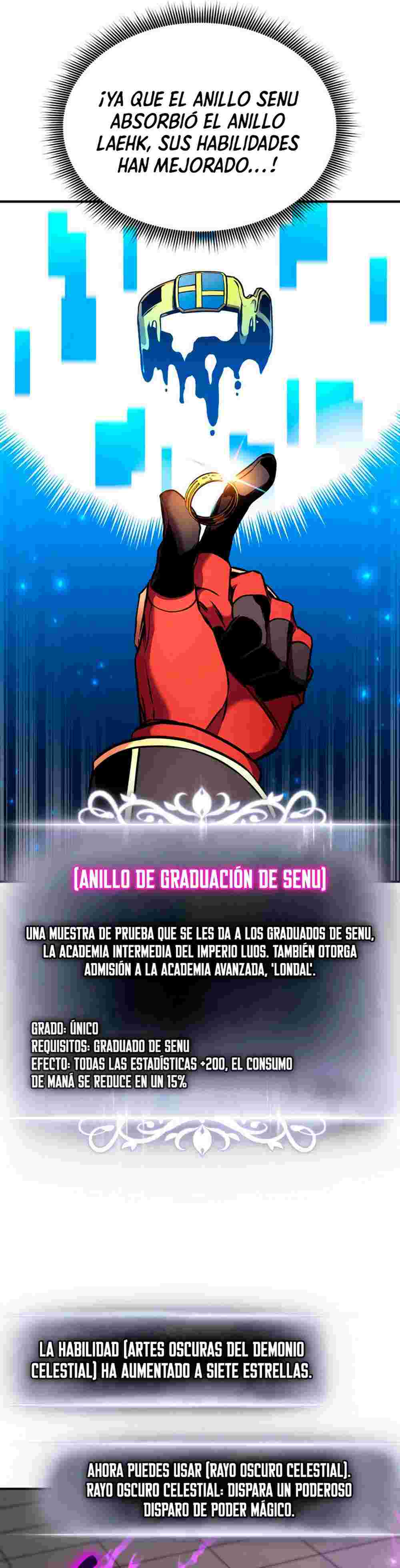 El Retorno Del Ranker (Remake) capítulo 163 página 2