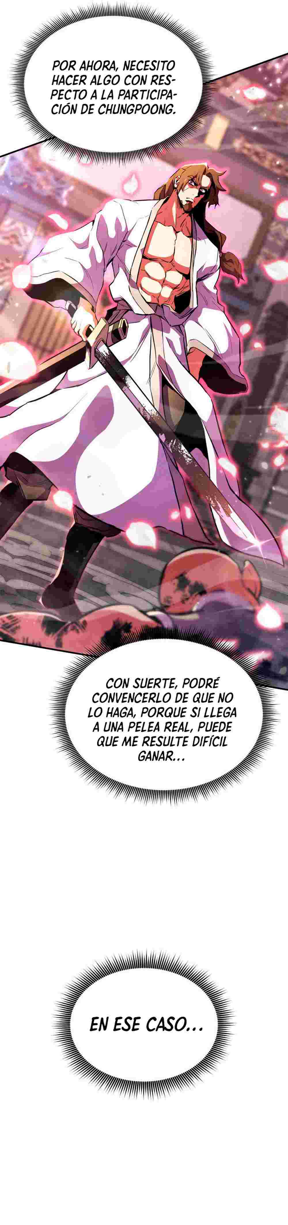 El Retorno Del Ranker (Remake) capítulo 163 página 20