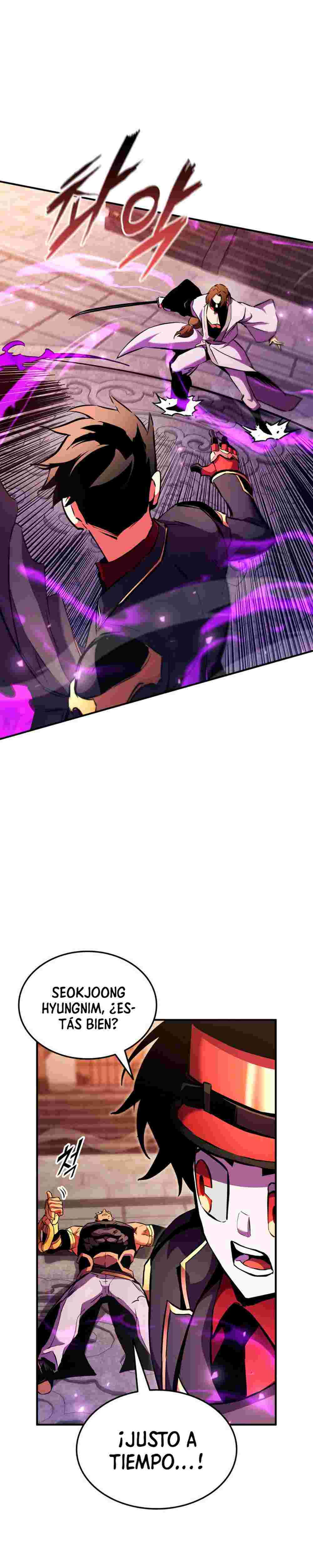El Retorno Del Ranker (Remake) capítulo 163 página 26