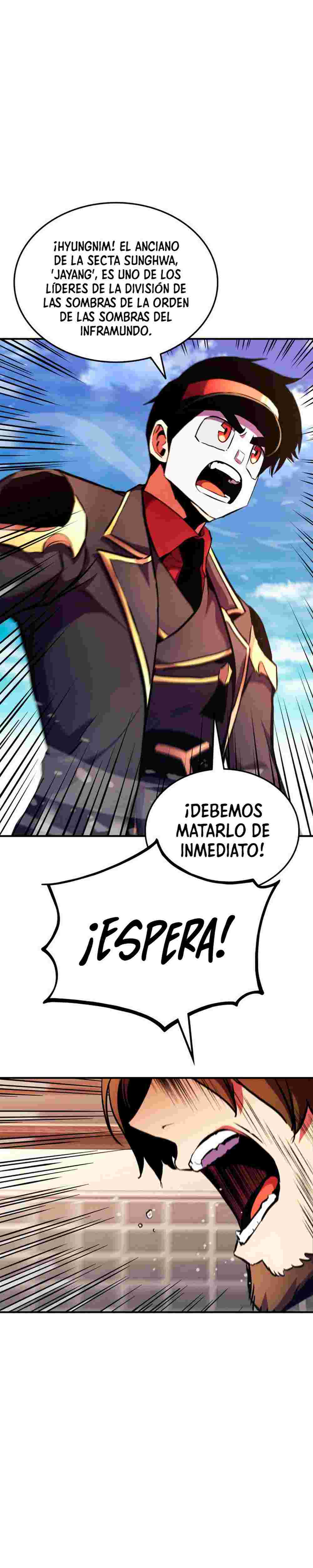 El Retorno Del Ranker (Remake) capítulo 163 página 27