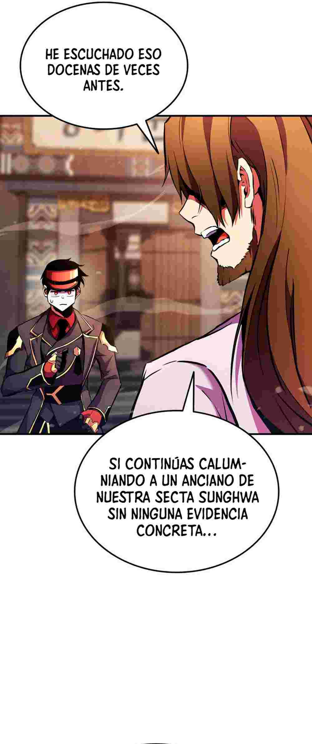 El Retorno Del Ranker (Remake) capítulo 163 página 28