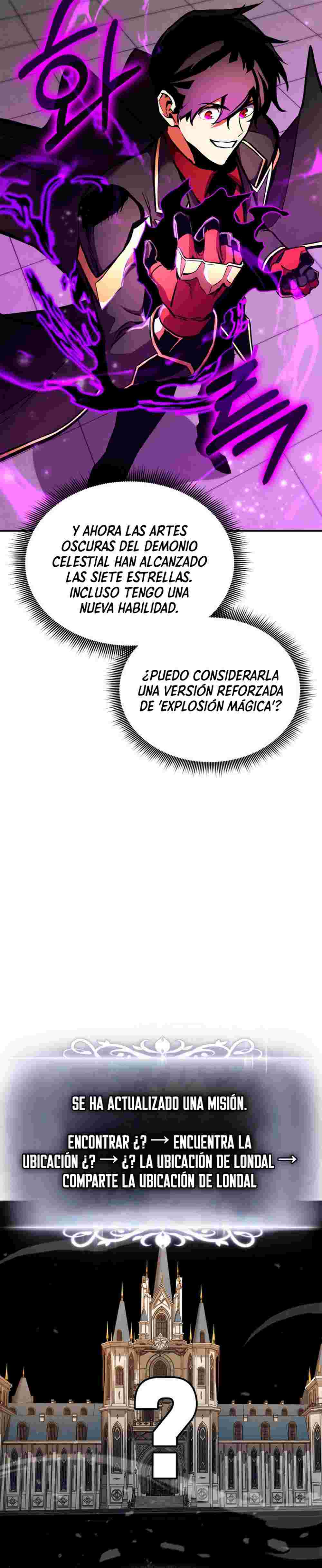 El Retorno Del Ranker (Remake) capítulo 163 página 3