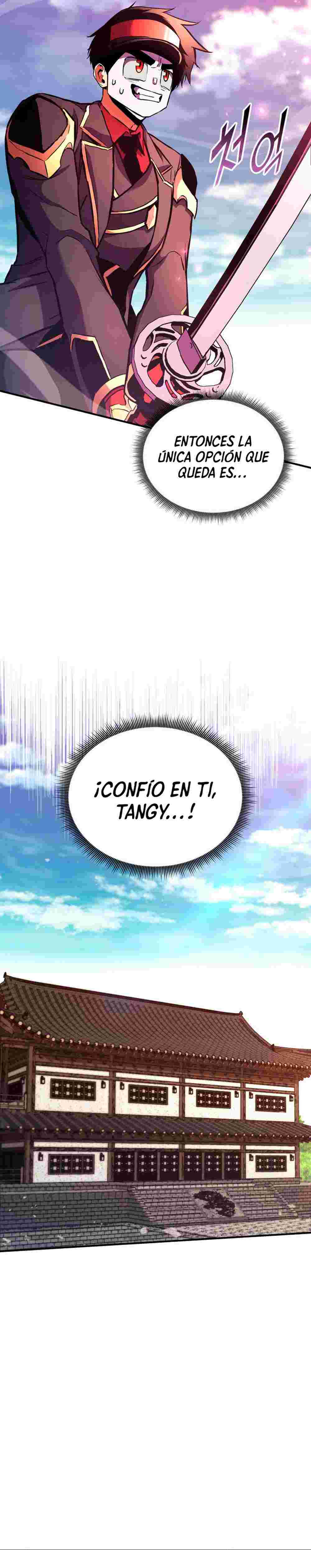 El Retorno Del Ranker (Remake) capítulo 163 página 30