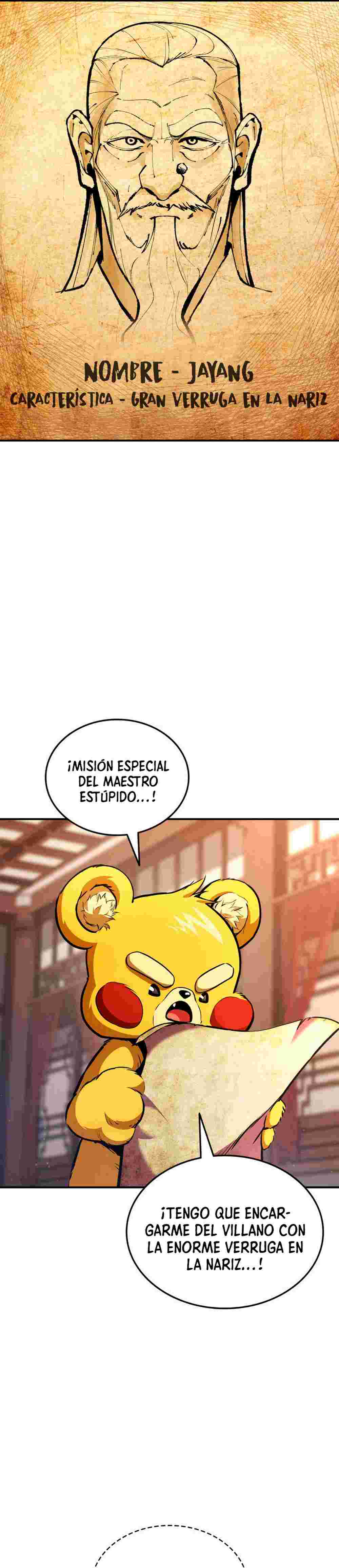 El Retorno Del Ranker (Remake) capítulo 163 página 31