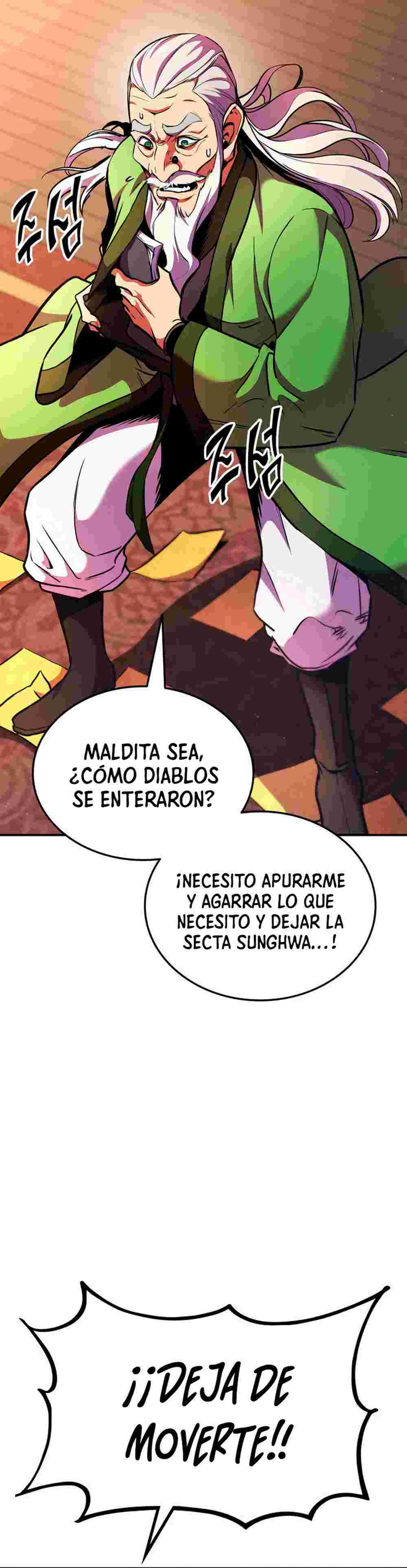 El Retorno Del Ranker (Remake) capítulo 163 página 33