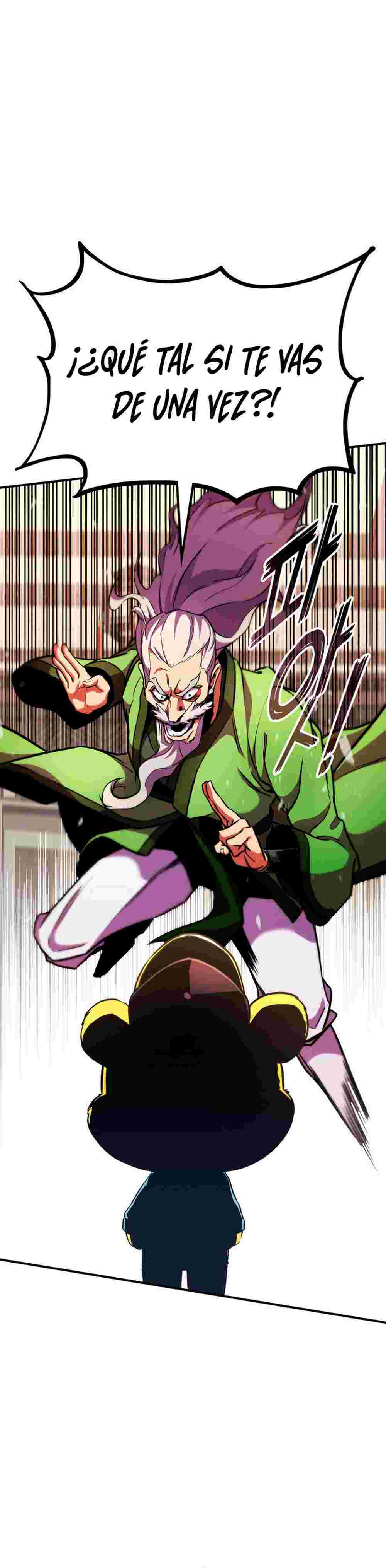 El Retorno Del Ranker (Remake) capítulo 163 página 36