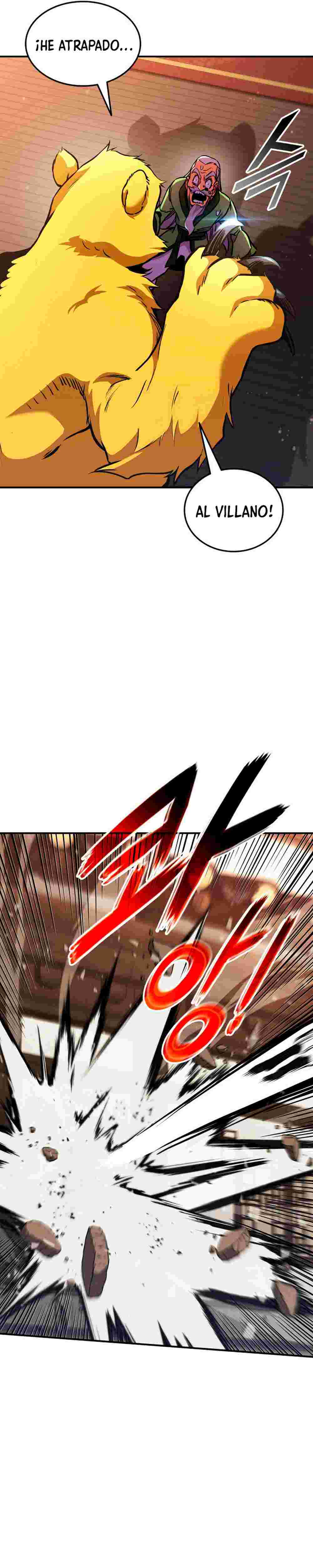El Retorno Del Ranker (Remake) capítulo 163 página 38