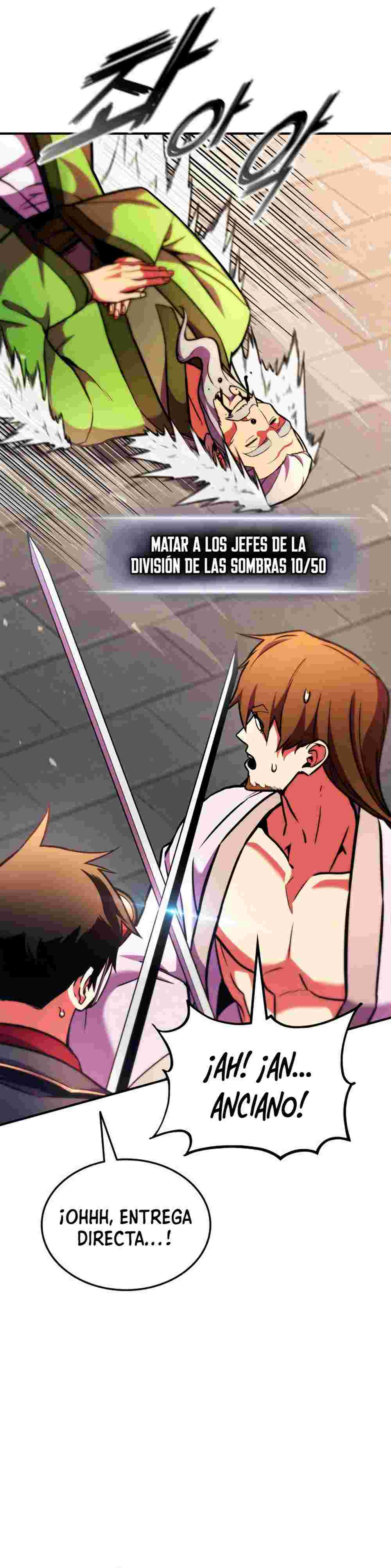 El Retorno Del Ranker (Remake) capítulo 163 página 39