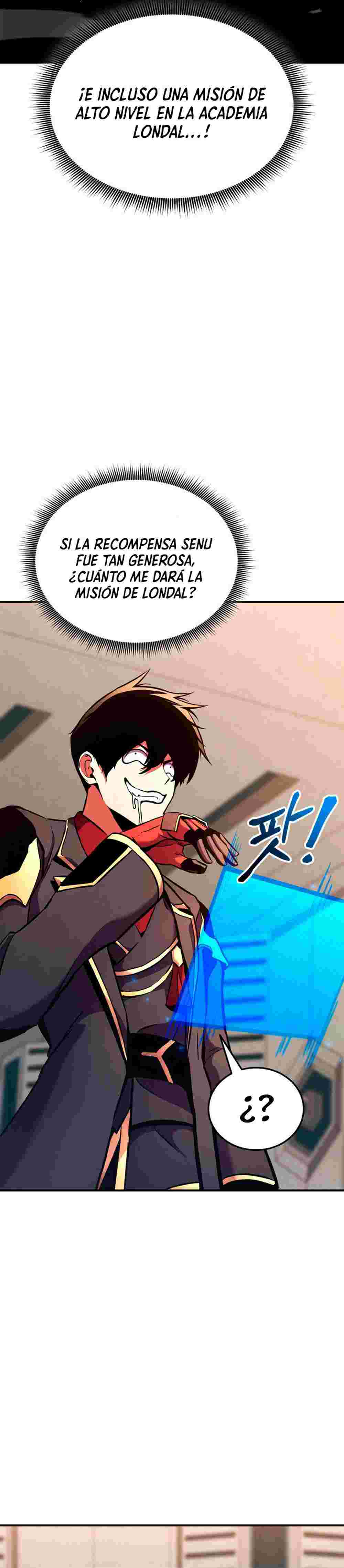 El Retorno Del Ranker (Remake) capítulo 163 página 4