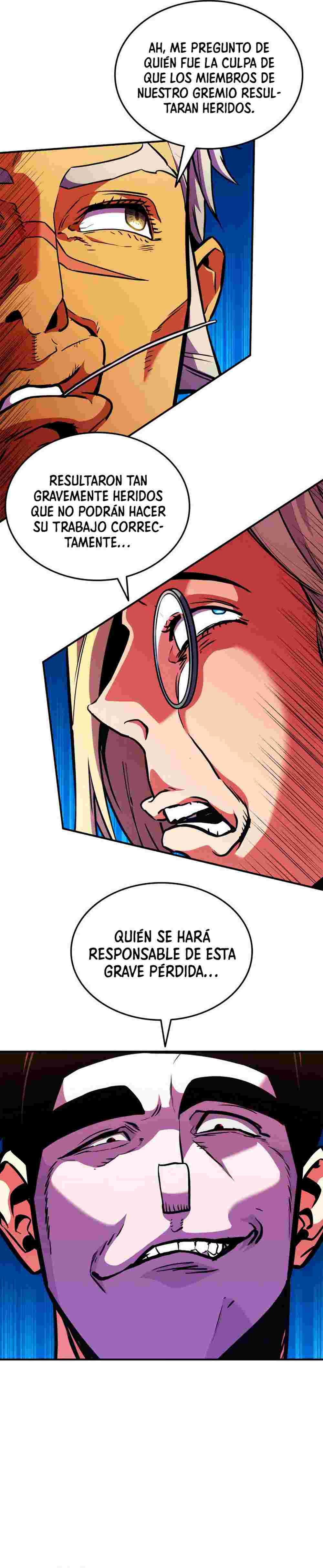 El Retorno Del Ranker (Remake) capítulo 163 página 44