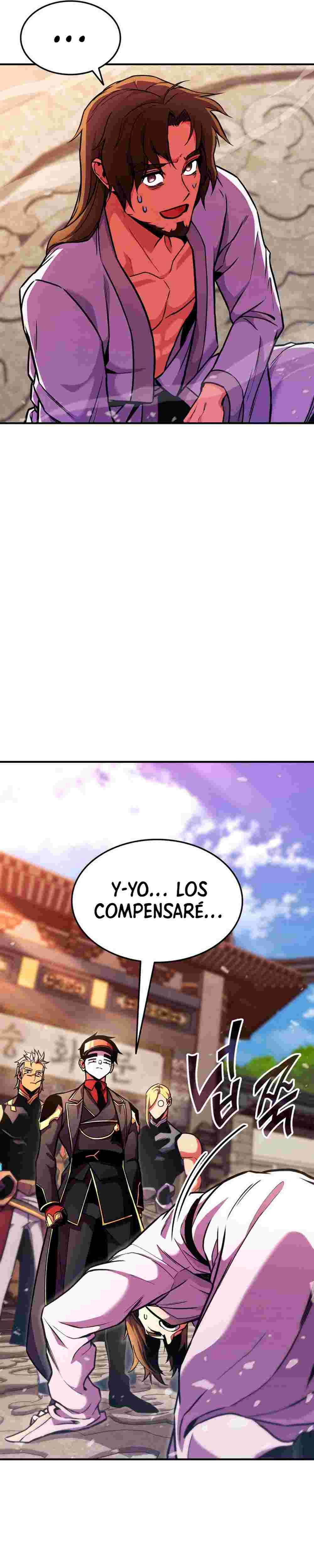 El Retorno Del Ranker (Remake) capítulo 163 página 45
