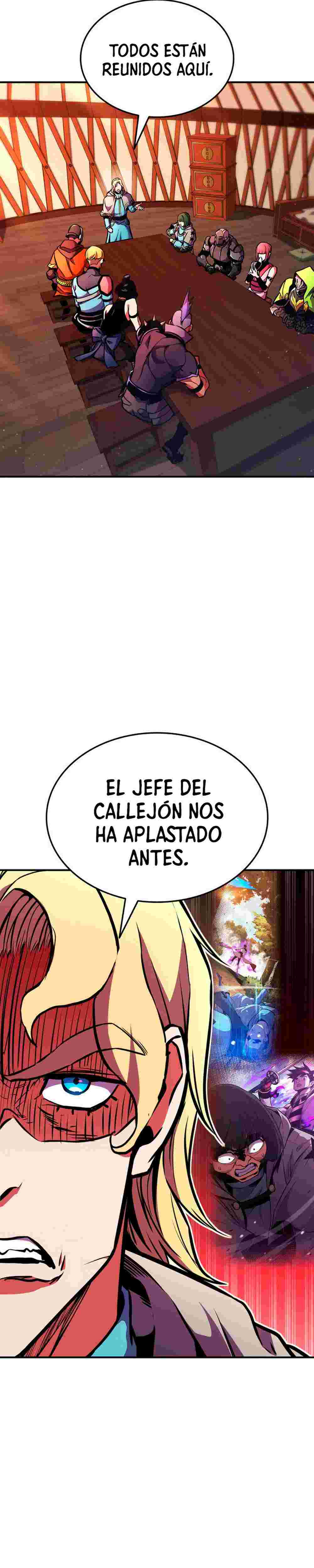 El Retorno Del Ranker (Remake) capítulo 163 página 47