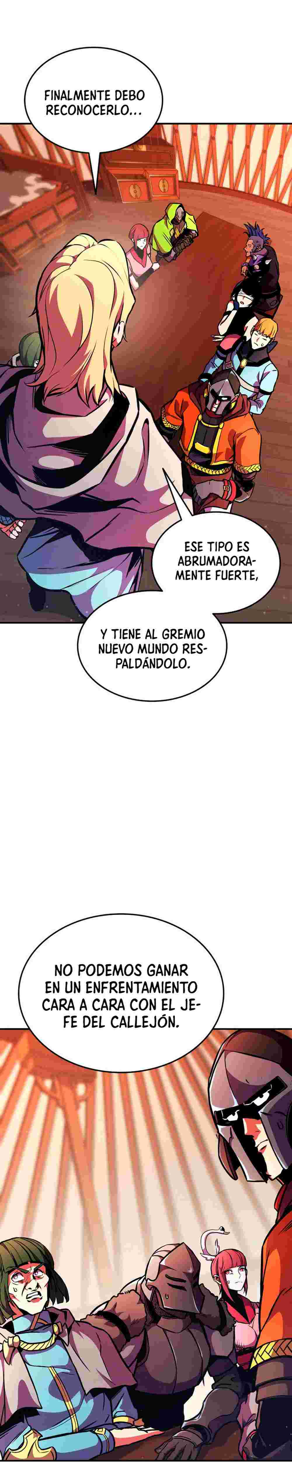 El Retorno Del Ranker (Remake) capítulo 163 página 48