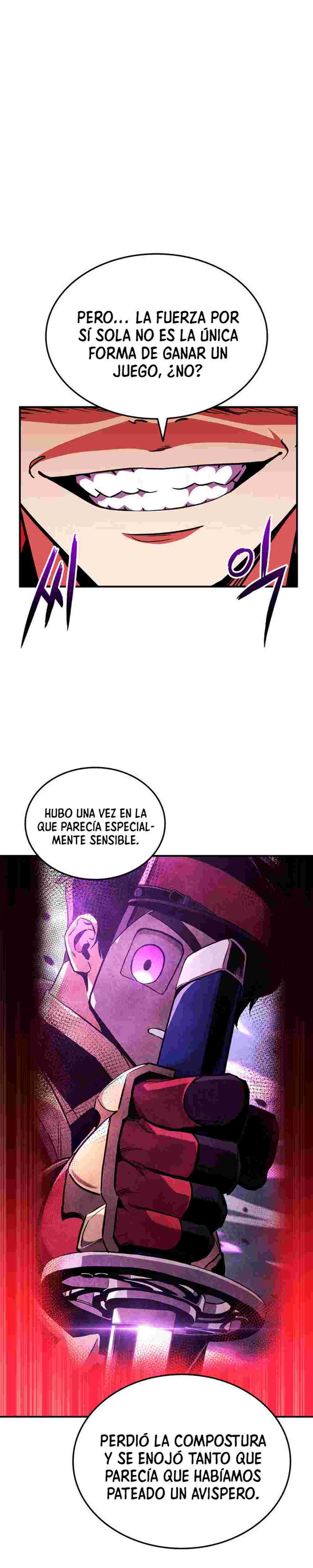 El Retorno Del Ranker (Remake) capítulo 163 página 49