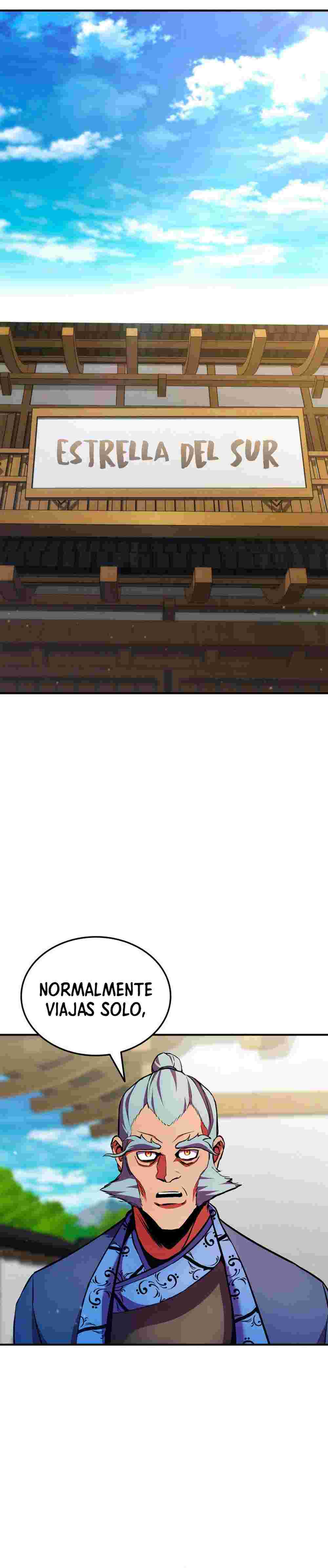 El Retorno Del Ranker (Remake) capítulo 163 página 6