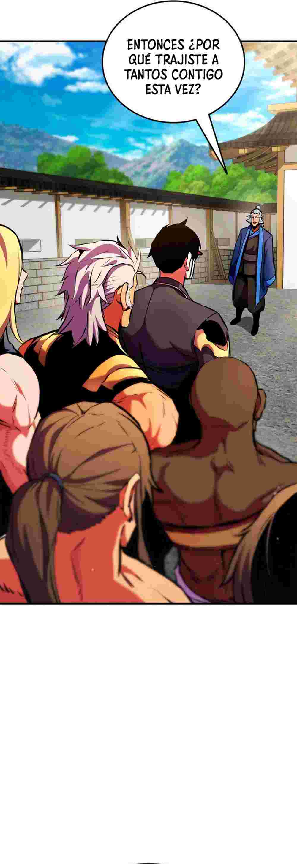 El Retorno Del Ranker (Remake) capítulo 163 página 7
