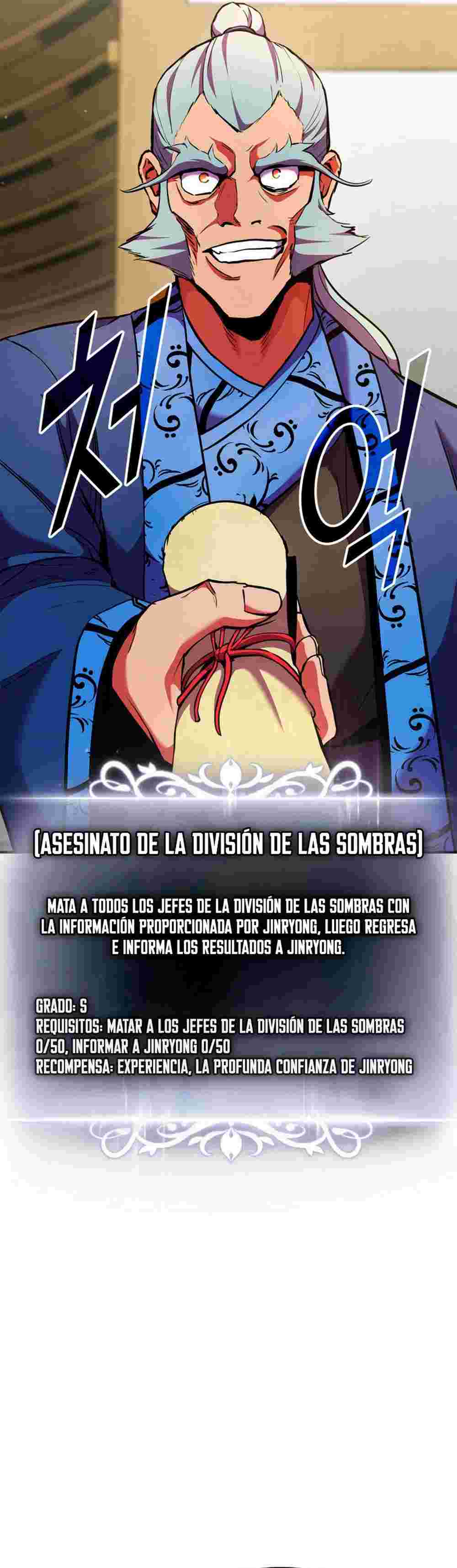 El Retorno Del Ranker (Remake) capítulo 163 página 9