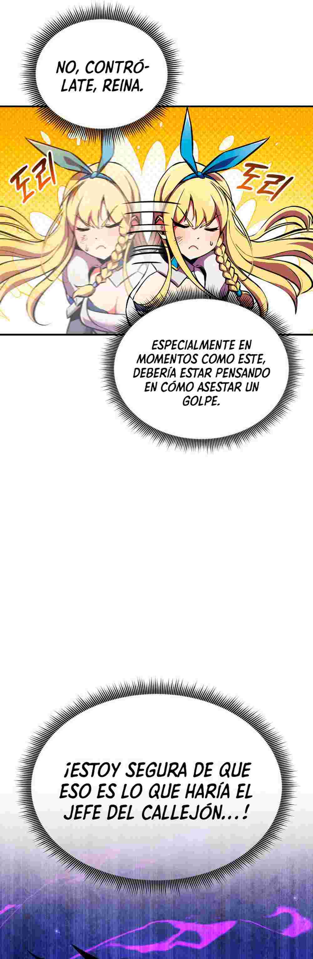 El Retorno Del Ranker (Remake) capítulo 164 página 11