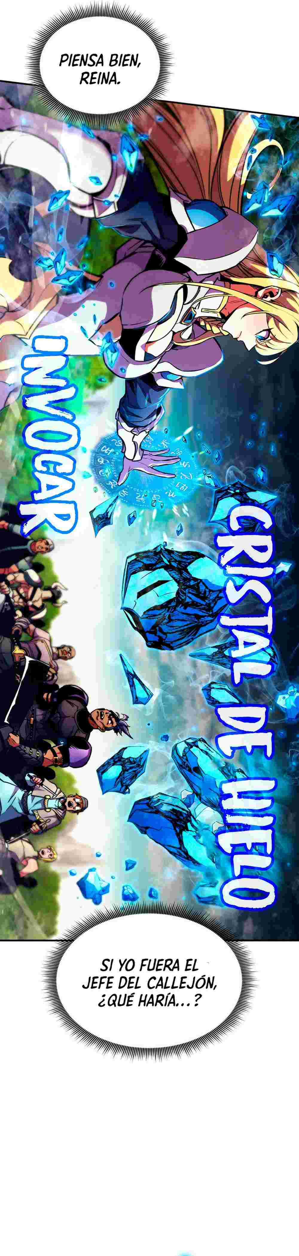 El Retorno Del Ranker (Remake) capítulo 164 página 13