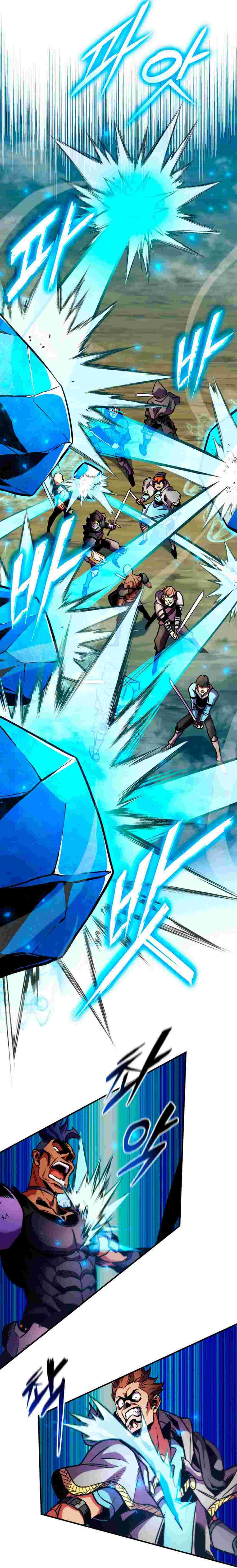 El Retorno Del Ranker (Remake) capítulo 164 página 14
