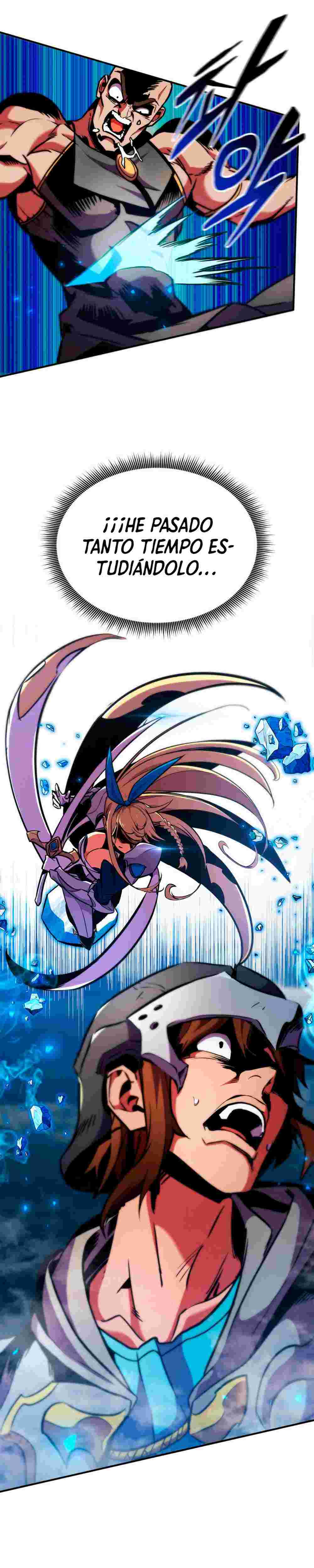 El Retorno Del Ranker (Remake) capítulo 164 página 15