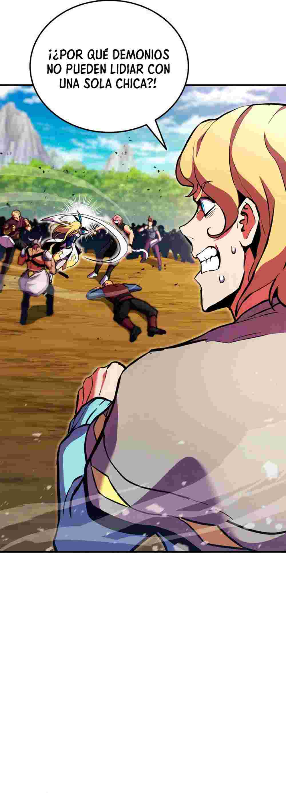 El Retorno Del Ranker (Remake) capítulo 164 página 17