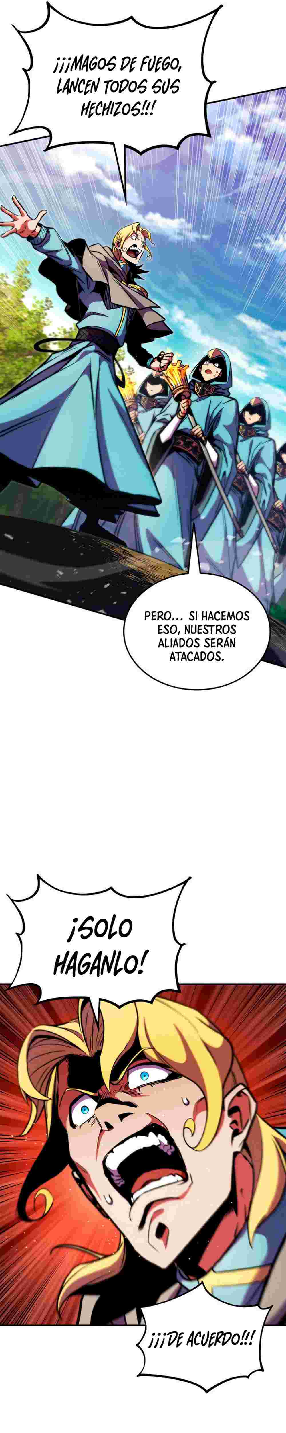 El Retorno Del Ranker (Remake) capítulo 164 página 18