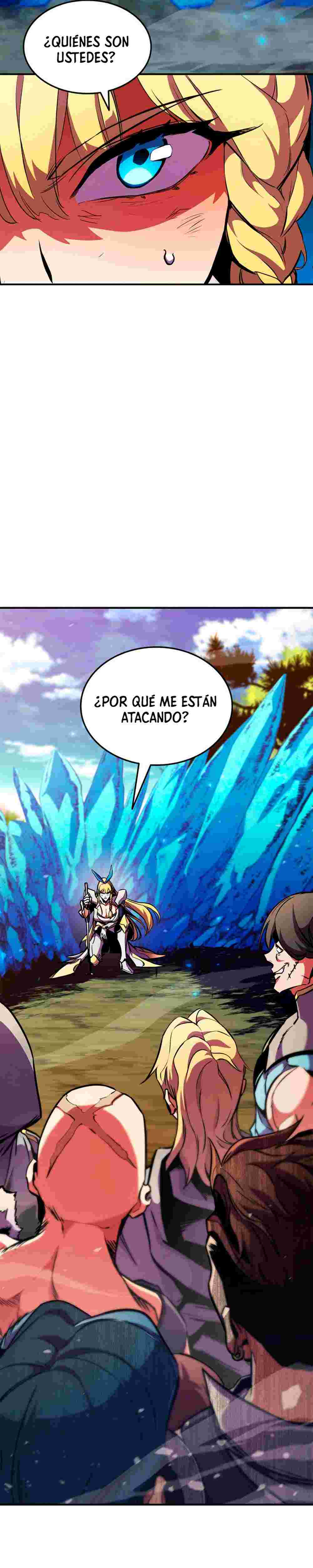 El Retorno Del Ranker (Remake) capítulo 164 página 3