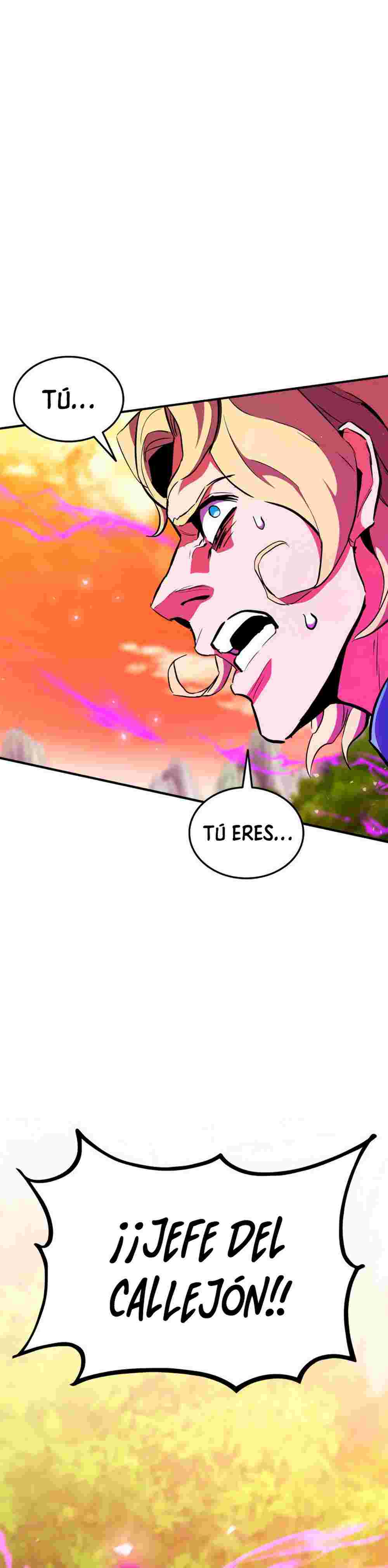 El Retorno Del Ranker (Remake) capítulo 164 página 31