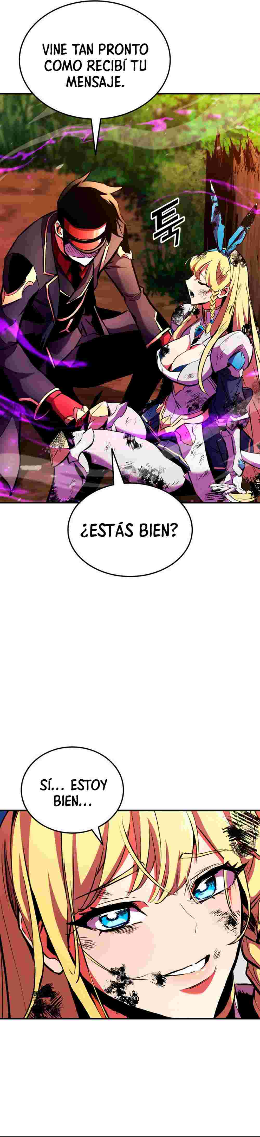 El Retorno Del Ranker (Remake) capítulo 164 página 33