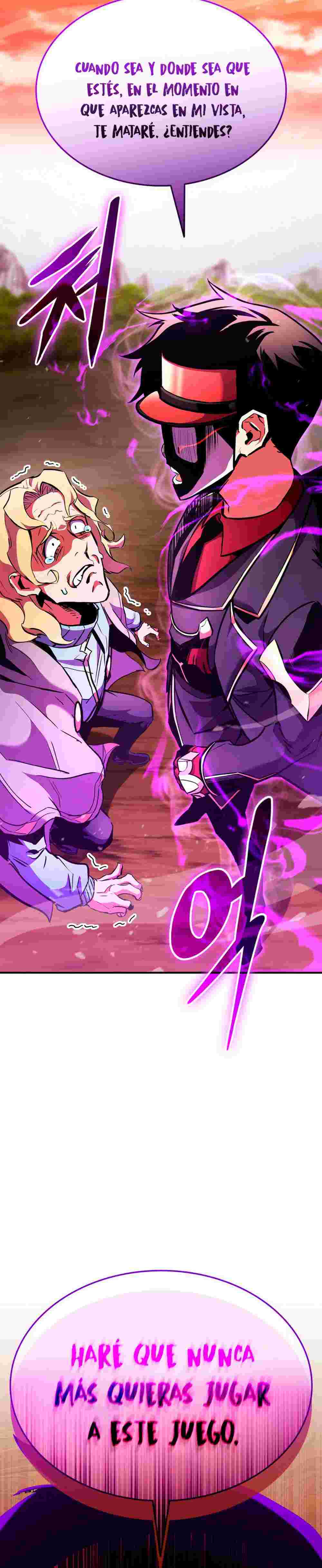 El Retorno Del Ranker (Remake) capítulo 164 página 38
