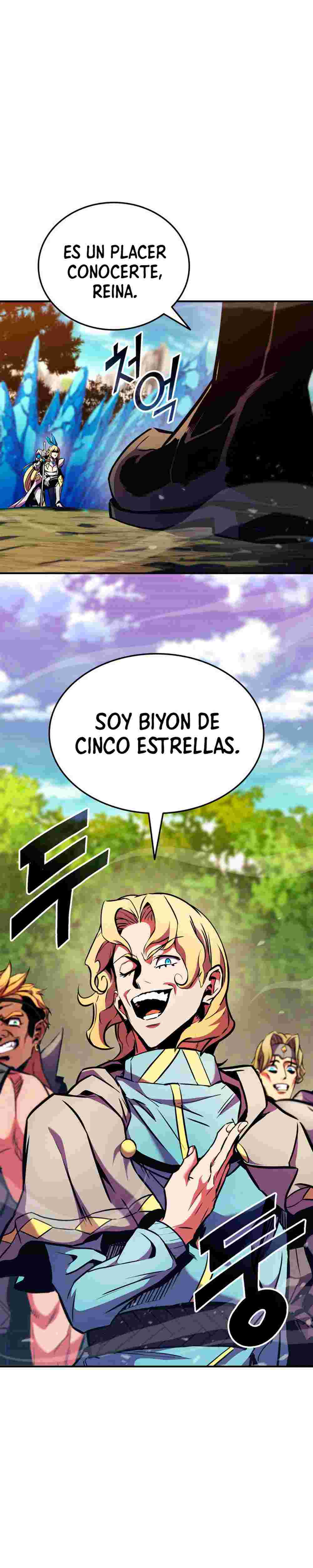 El Retorno Del Ranker (Remake) capítulo 164 página 4
