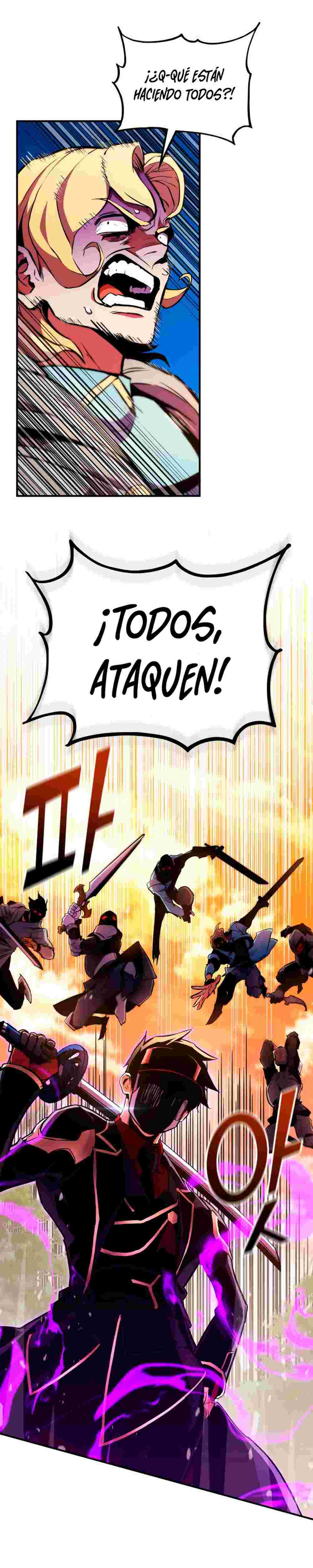 El Retorno Del Ranker (Remake) capítulo 164 página 40