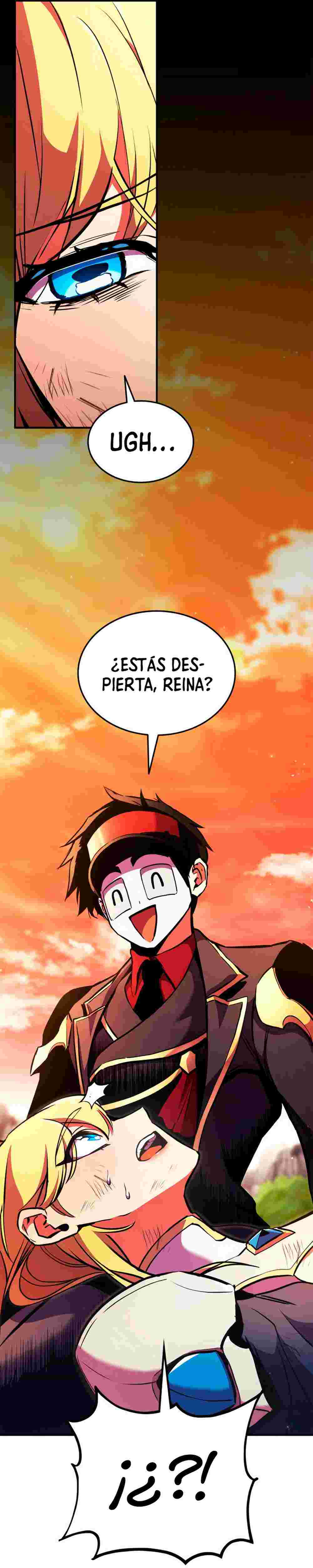 El Retorno Del Ranker (Remake) capítulo 164 página 43