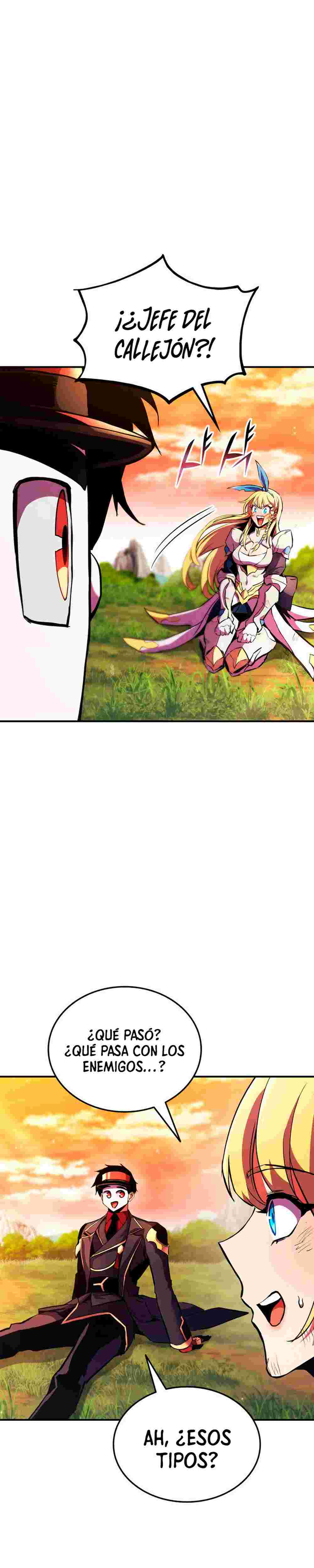El Retorno Del Ranker (Remake) capítulo 164 página 44