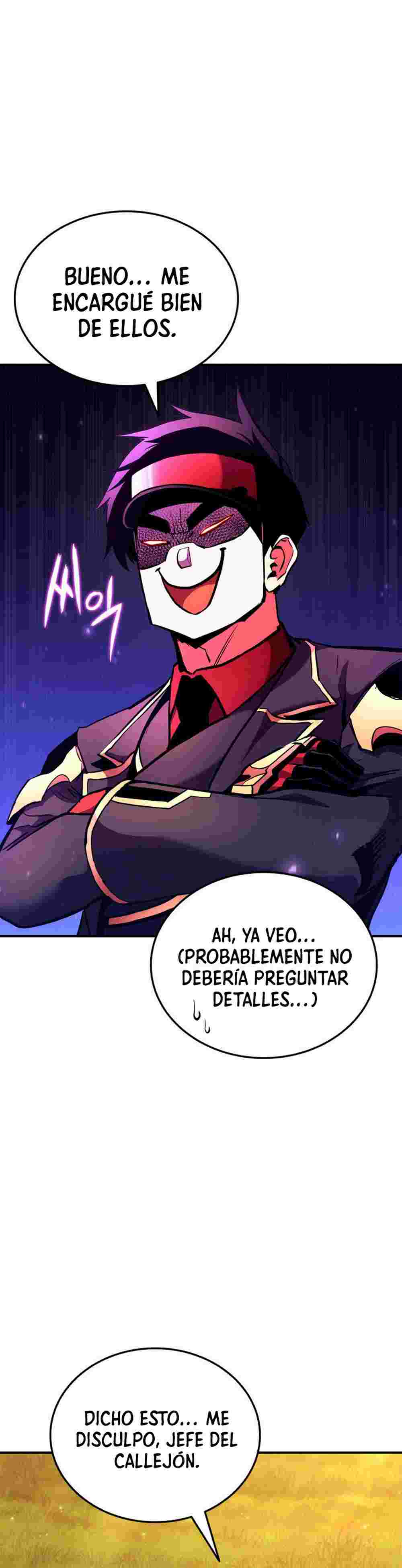 El Retorno Del Ranker (Remake) capítulo 164 página 45