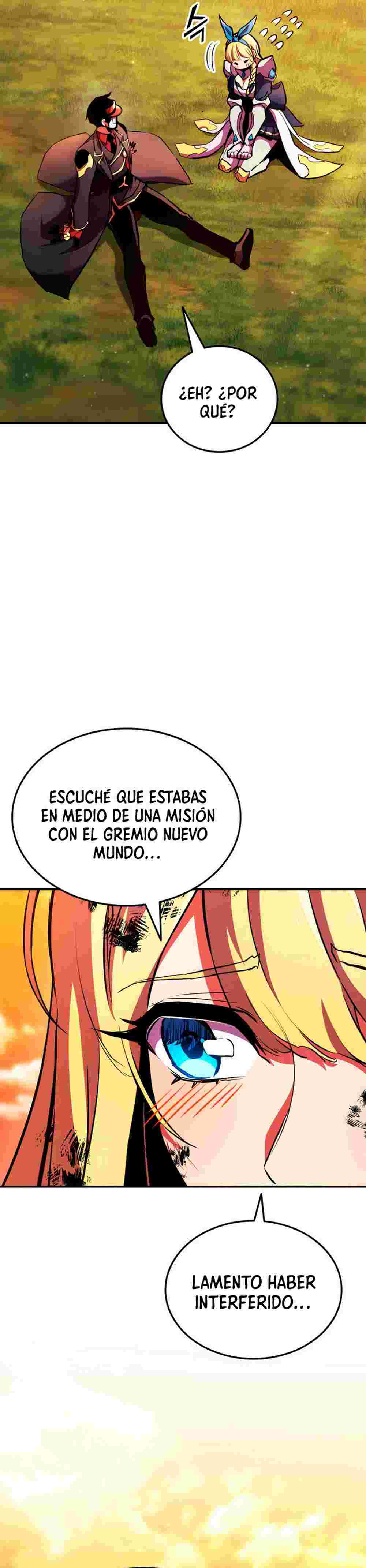 El Retorno Del Ranker (Remake) capítulo 164 página 46