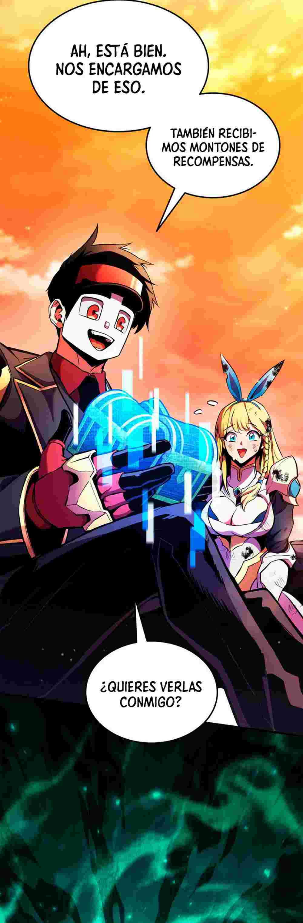El Retorno Del Ranker (Remake) capítulo 164 página 47