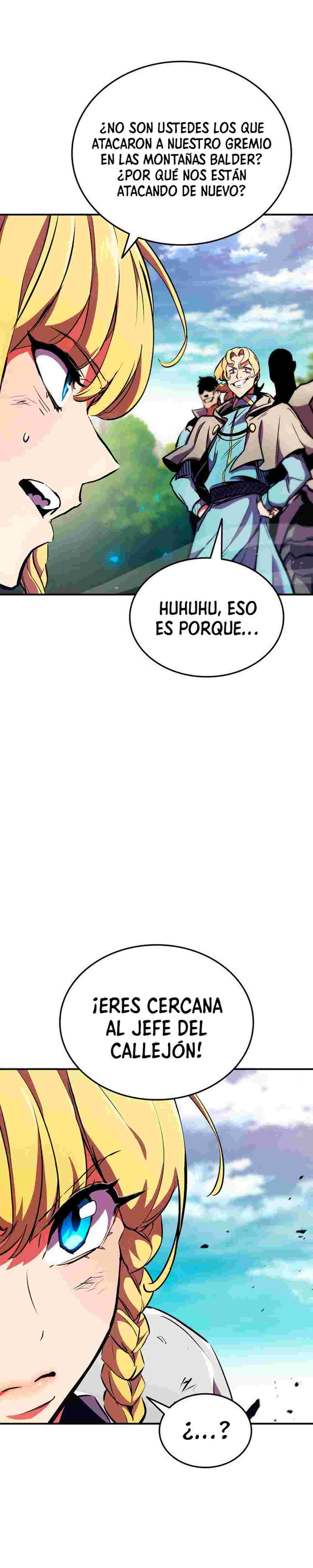 El Retorno Del Ranker (Remake) capítulo 164 página 5