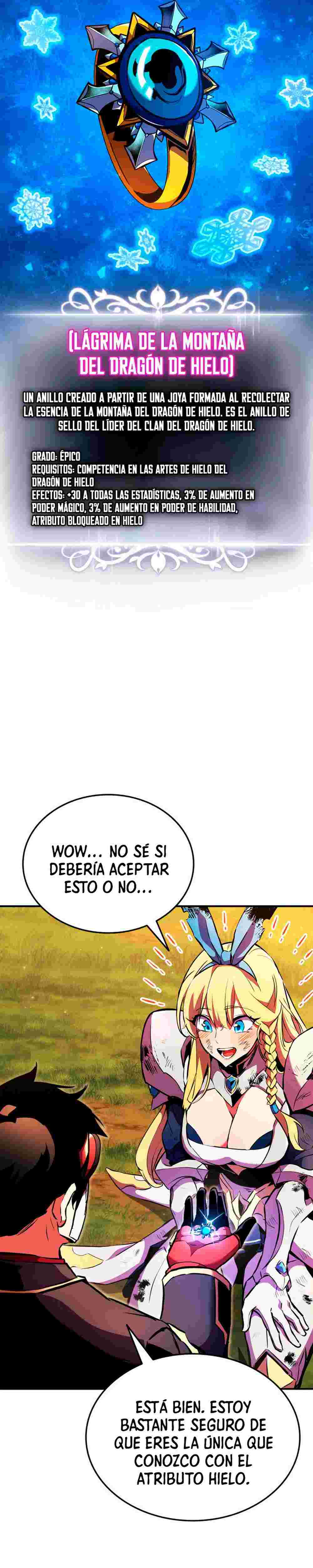 El Retorno Del Ranker (Remake) capítulo 164 página 50