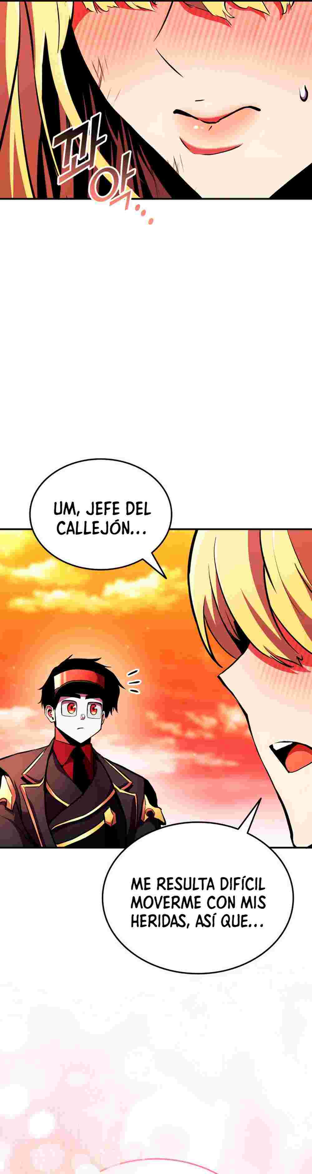 El Retorno Del Ranker (Remake) capítulo 164 página 52