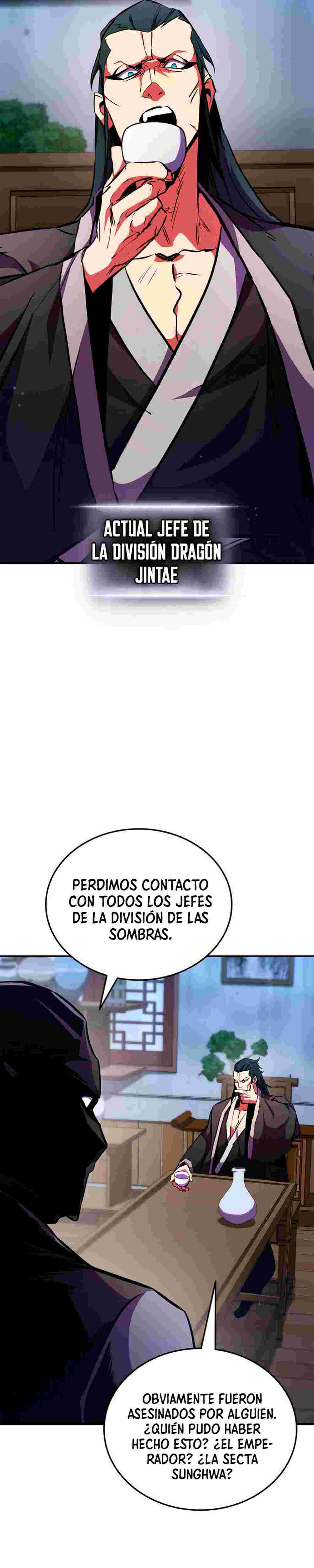 El Retorno Del Ranker (Remake) capítulo 164 página 55