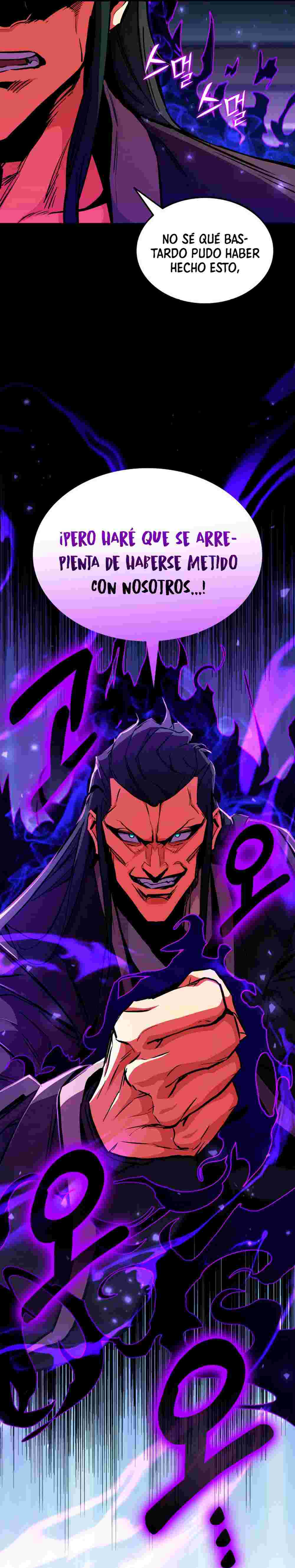 El Retorno Del Ranker (Remake) capítulo 164 página 57