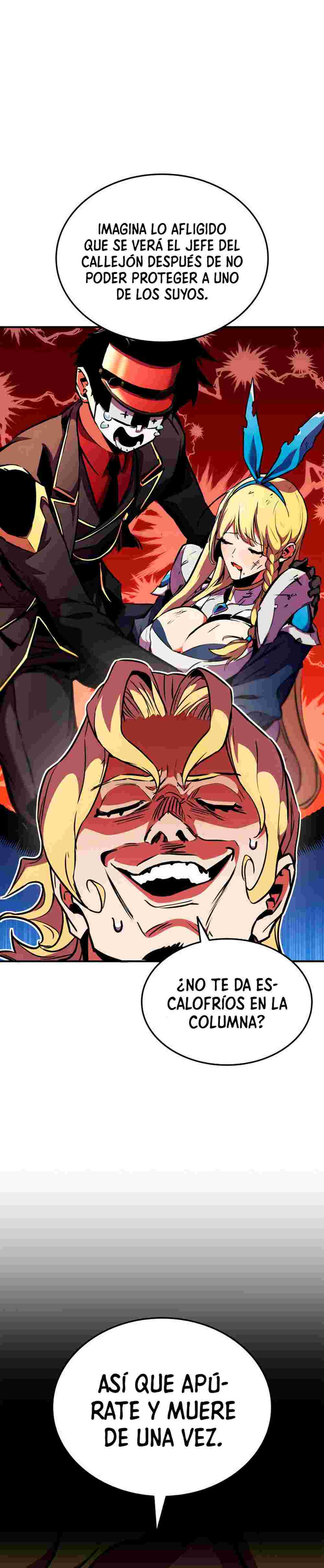 El Retorno Del Ranker (Remake) capítulo 164 página 6