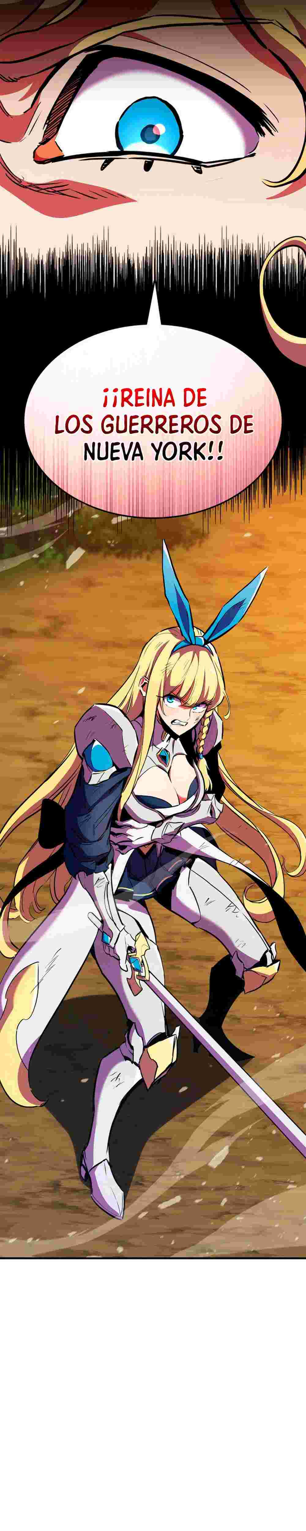 El Retorno Del Ranker (Remake) capítulo 164 página 7