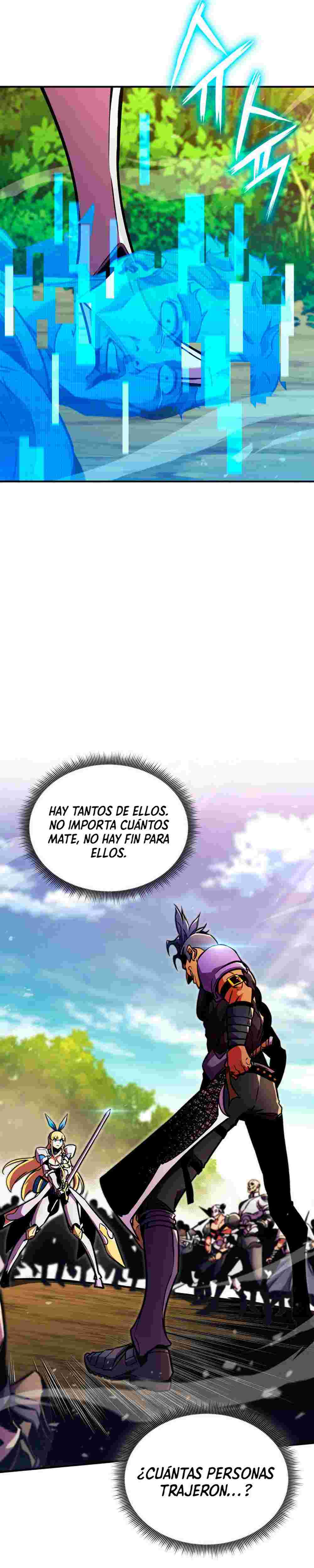 El Retorno Del Ranker (Remake) capítulo 164 página 9