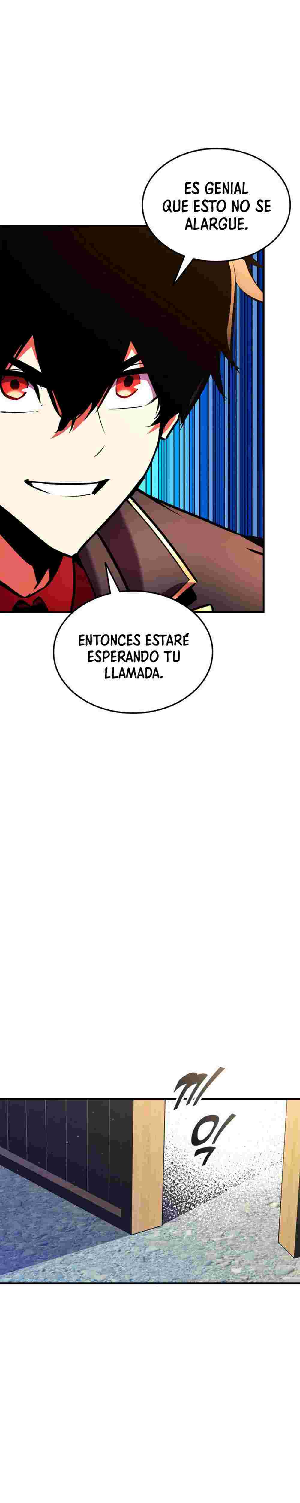 El Retorno Del Ranker (Remake) capítulo 165 página 11