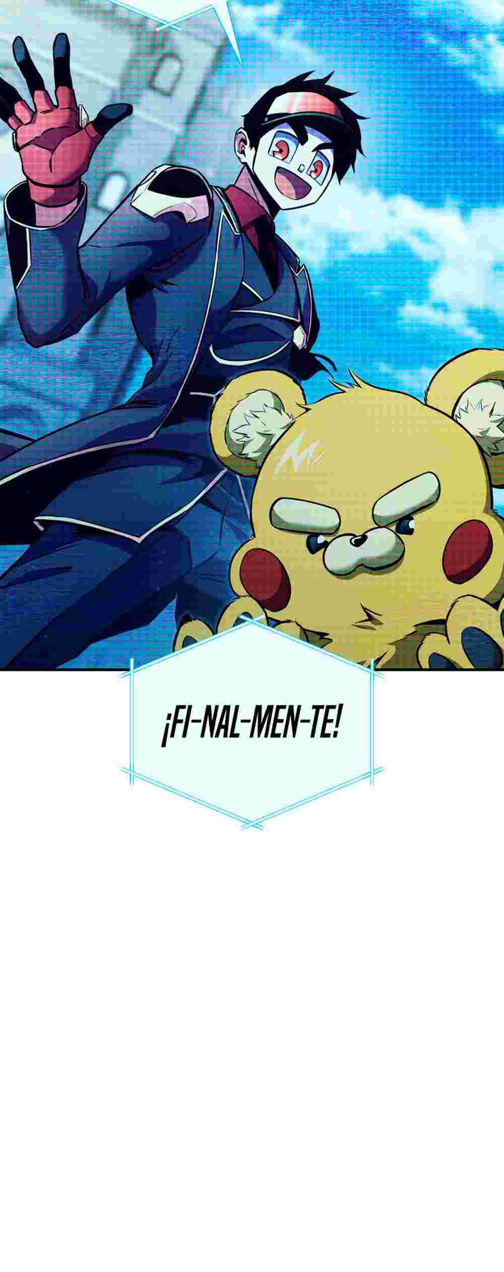 El Retorno Del Ranker (Remake) capítulo 165 página 14