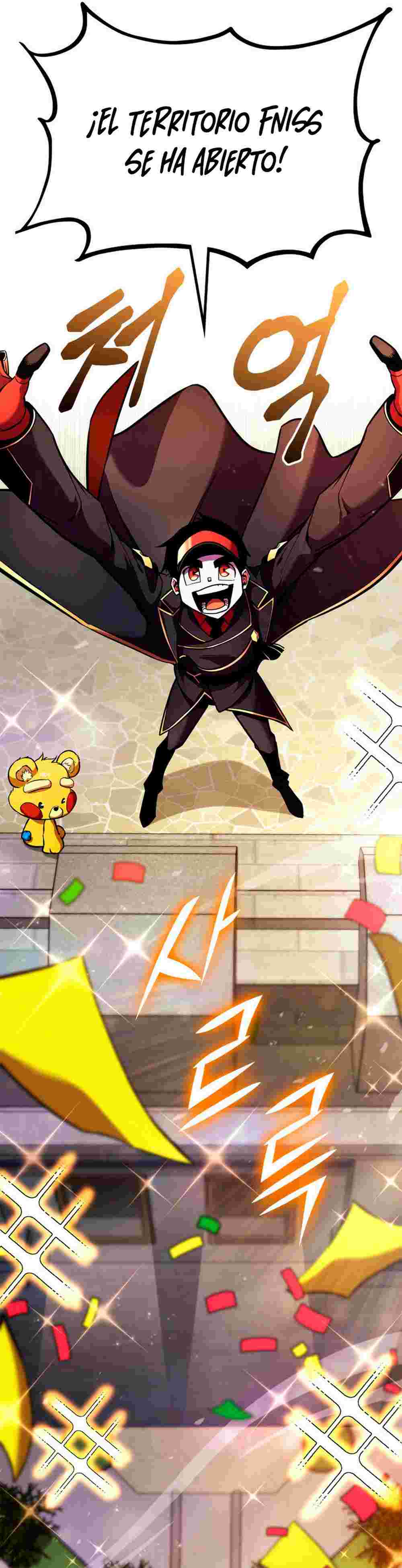 El Retorno Del Ranker (Remake) capítulo 165 página 15