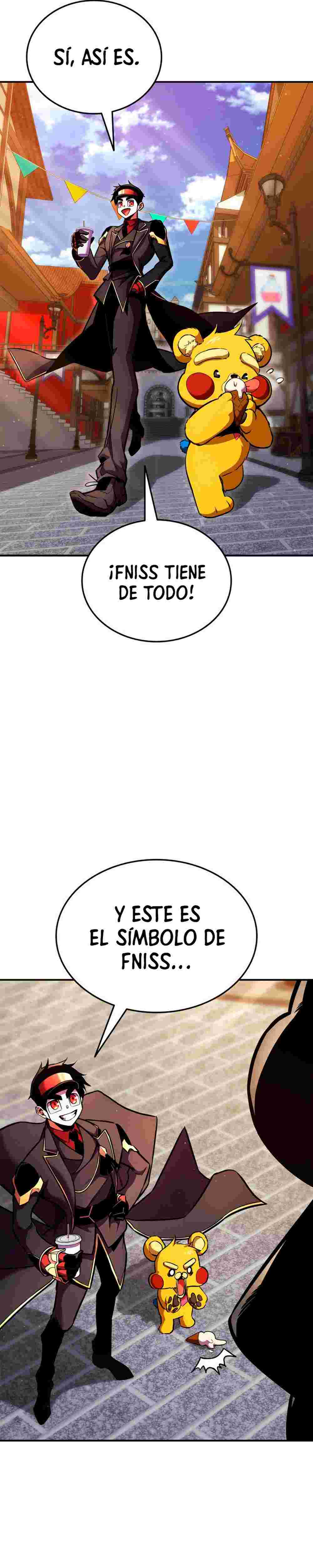 El Retorno Del Ranker (Remake) capítulo 165 página 17